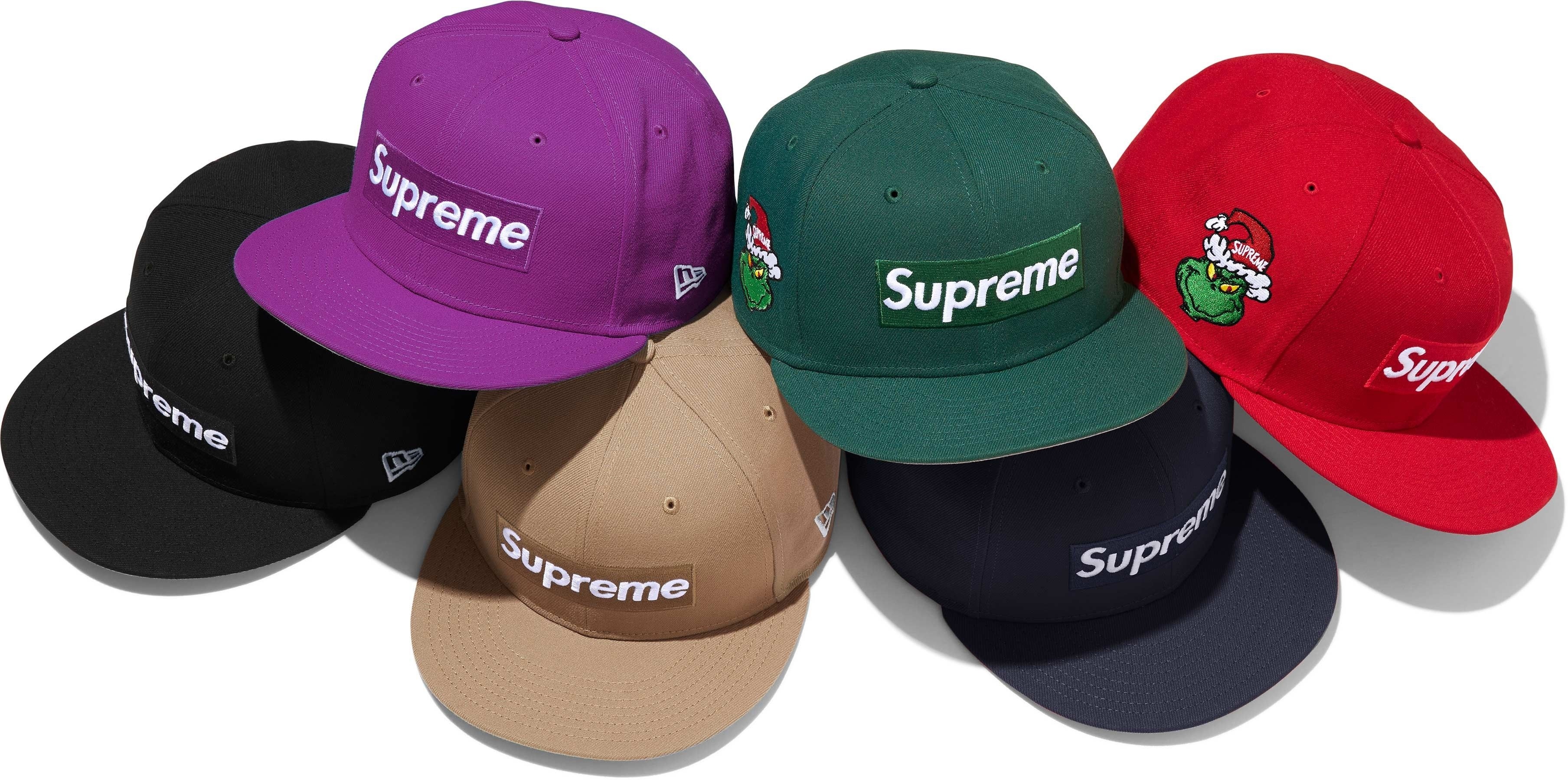 Grinch Box Logo New Era®